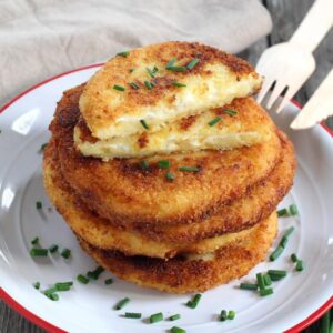 Crêpes de pommes de terre