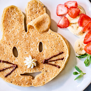 Mine Crepes pour enfants