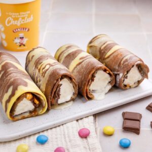 Crêpe Mikado