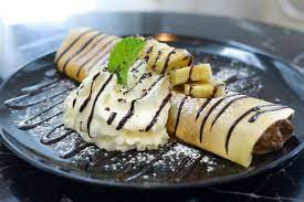 Crêpe Glace