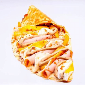 Mini Crêpe norvégienne